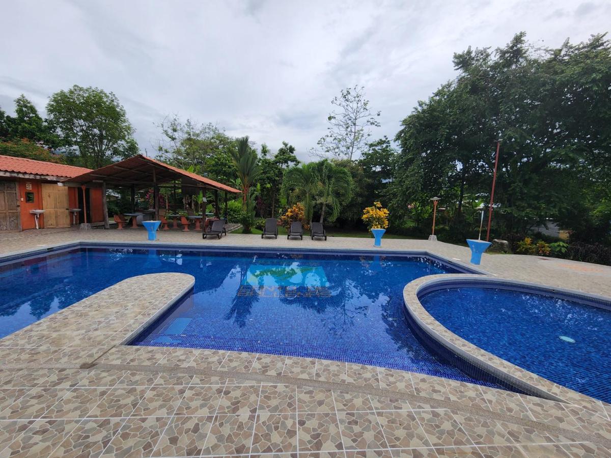 Hotel Canto De Ballenas Увіта Екстер'єр фото
