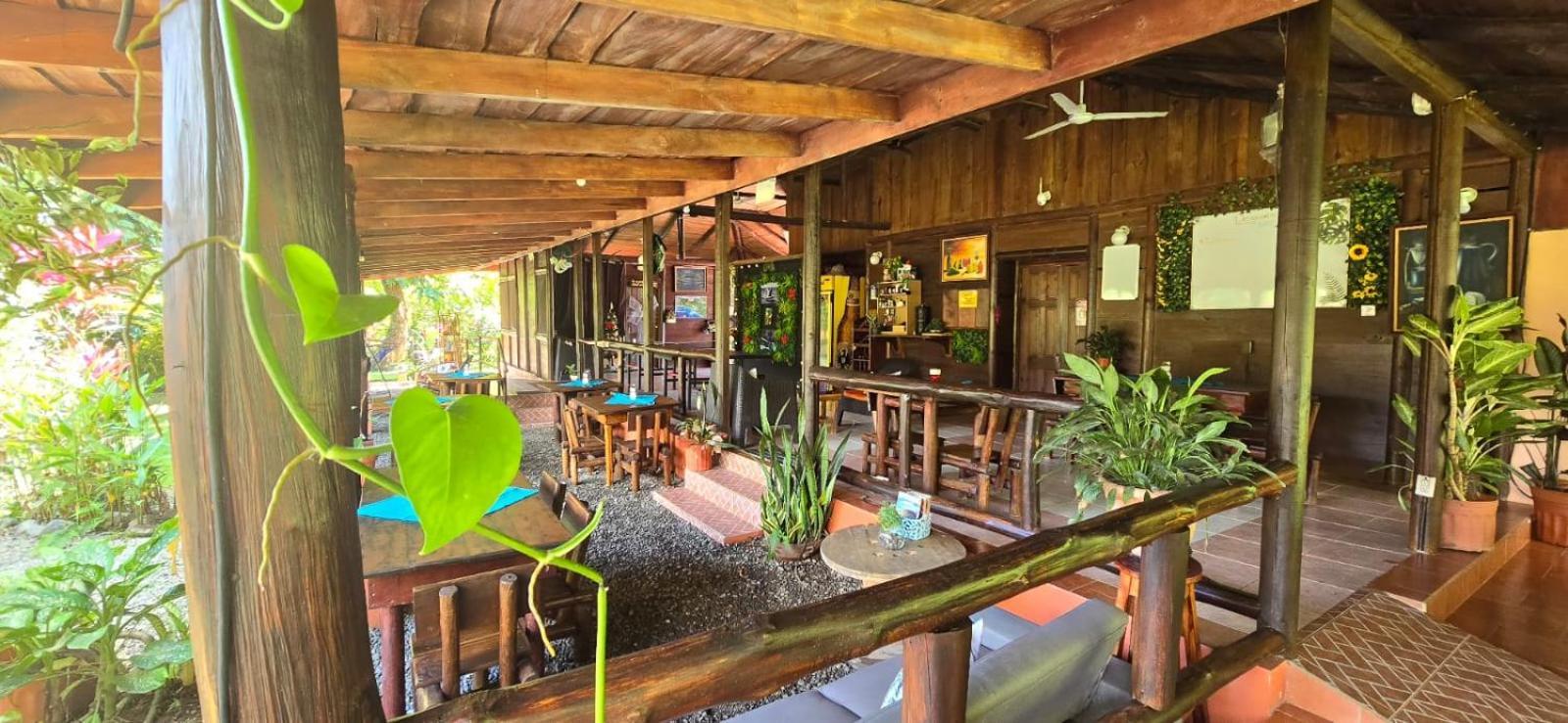 Hotel Canto De Ballenas Увіта Екстер'єр фото